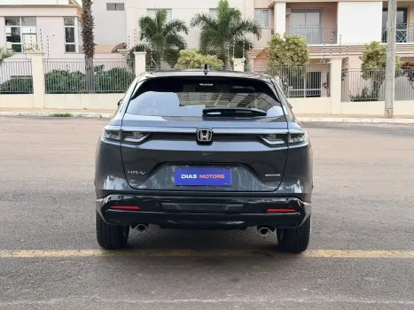 HONDA HR-V 1.5 16V 4P FLEX TOURING TURBO AUTOMÁTICO CVT, Foto 6