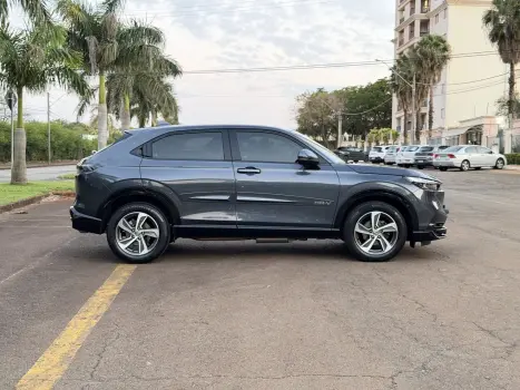 HONDA HR-V 1.5 16V 4P FLEX TOURING TURBO AUTOMÁTICO CVT, Foto 8