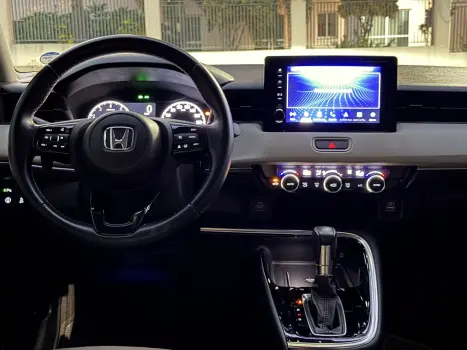 HONDA HR-V 1.5 16V 4P FLEX TOURING TURBO AUTOMÁTICO CVT, Foto 17