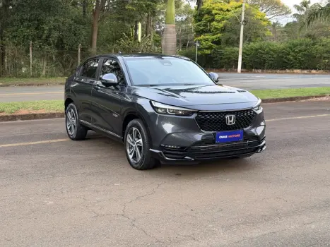 HONDA HR-V 1.5 16V 4P FLEX TOURING TURBO AUTOMÁTICO CVT, Foto 18