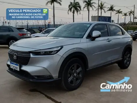 HONDA HR-V 1.5 16V 4P FLEX EXL AUTOMÁTICO CVT, Foto 1