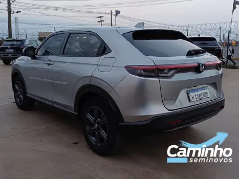 HONDA HR-V 1.5 16V 4P FLEX EXL AUTOMÁTICO CVT, Foto 7