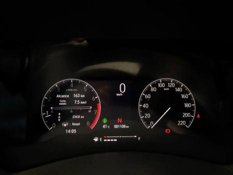 HONDA HR-V 1.5 16V 4P FLEX EXL AUTOMÁTICO CVT, Foto 9