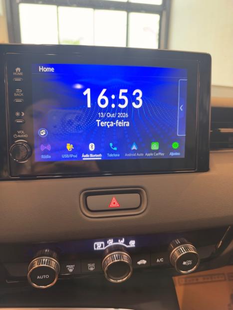 HONDA HR-V 1.5 16V 4P FLEX EXL AUTOMÁTICO CVT, Foto 7