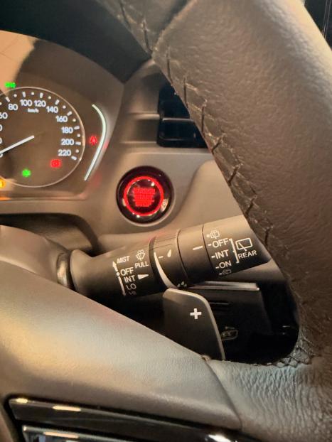 HONDA HR-V 1.5 16V 4P FLEX EXL AUTOMÁTICO CVT, Foto 9