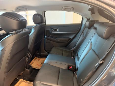 HONDA HR-V 1.5 16V 4P FLEX EXL AUTOMÁTICO CVT, Foto 13