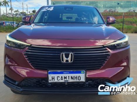 HONDA HR-V 1.5 16V 4P FLEX EXL AUTOMÁTICO CVT, Foto 2