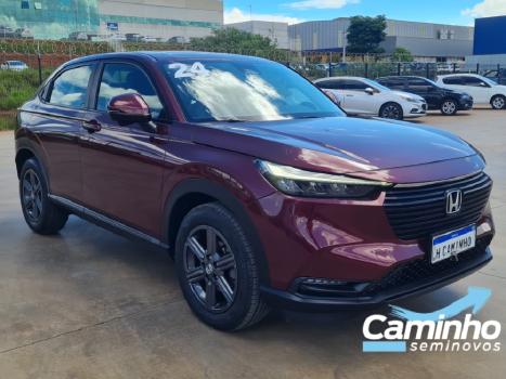 HONDA HR-V 1.5 16V 4P FLEX EXL AUTOMÁTICO CVT, Foto 3