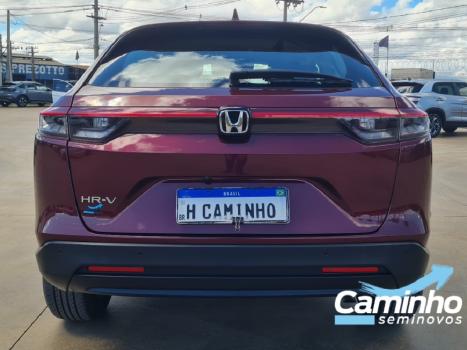 HONDA HR-V 1.5 16V 4P FLEX EXL AUTOMÁTICO CVT, Foto 6