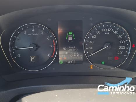 HONDA HR-V 1.5 16V 4P FLEX EXL AUTOMÁTICO CVT, Foto 11