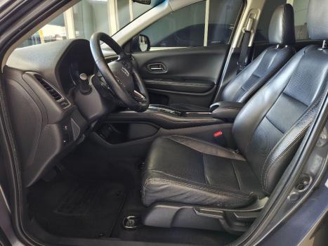 HONDA HR-V 1.5 16V 4P FLEX EX AUTOMÁTICO CVT, Foto 4