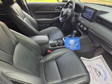HONDA HR-V 1.5 16V 4P FLEX TOURING TURBO AUTOMÁTICO CVT, Foto 10