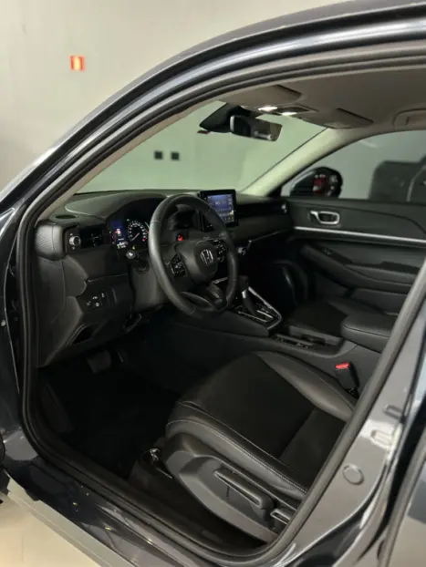 HONDA HR-V 1.5 16V 4P FLEX EXL AUTOMÁTICO CVT, Foto 9