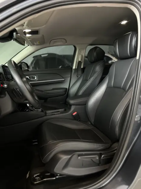 HONDA HR-V 1.5 16V 4P FLEX EXL AUTOMÁTICO CVT, Foto 10