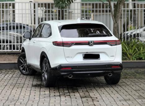 HONDA HR-V 1.5 16V 4P FLEX TOURING TURBO AUTOMÁTICO CVT, Foto 3