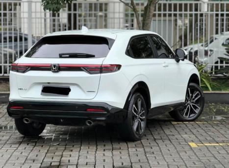 HONDA HR-V 1.5 16V 4P FLEX TOURING TURBO AUTOMÁTICO CVT, Foto 4