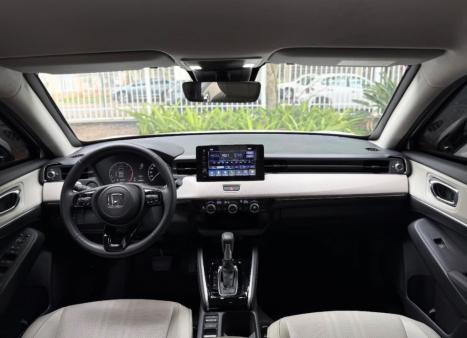 HONDA HR-V 1.5 16V 4P FLEX TOURING TURBO AUTOMÁTICO CVT, Foto 7