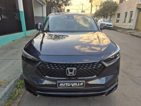 HONDA HR-V 1.5 16V 4P FLEX TOURING TURBO AUTOMÁTICO CVT, Foto 3