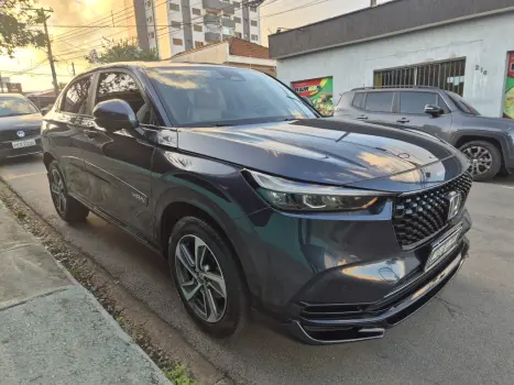 HONDA HR-V 1.5 16V 4P FLEX TOURING TURBO AUTOMÁTICO CVT, Foto 4