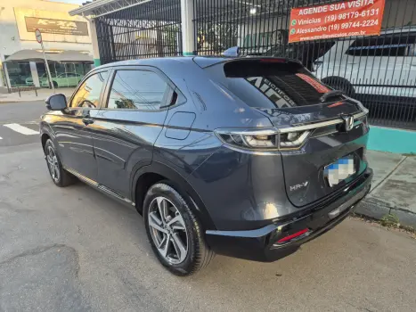 HONDA HR-V 1.5 16V 4P FLEX TOURING TURBO AUTOMÁTICO CVT, Foto 5