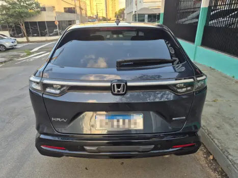 HONDA HR-V 1.5 16V 4P FLEX TOURING TURBO AUTOMÁTICO CVT, Foto 6