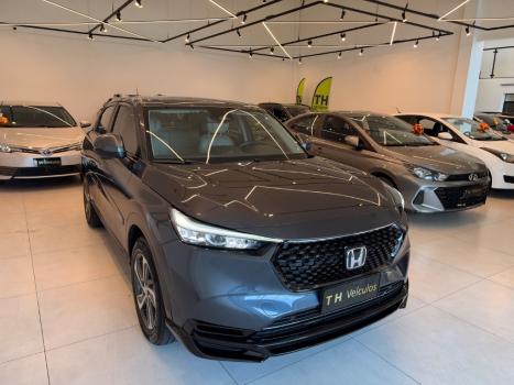 HONDA HR-V 1.5 16V 4P FLEX TOURING TURBO AUTOMÁTICO CVT, Foto 2