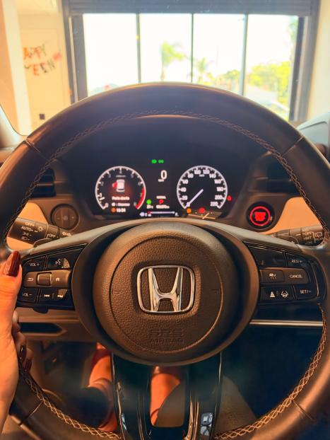HONDA HR-V 1.5 16V 4P FLEX TOURING TURBO AUTOMÁTICO CVT, Foto 4