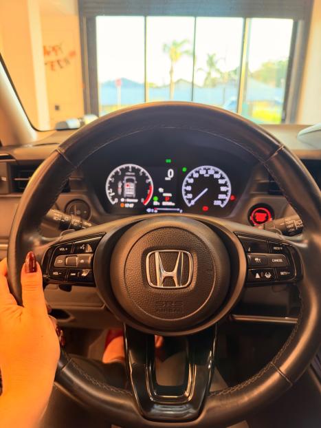 HONDA HR-V 1.5 16V 4P FLEX TOURING TURBO AUTOMÁTICO CVT, Foto 3