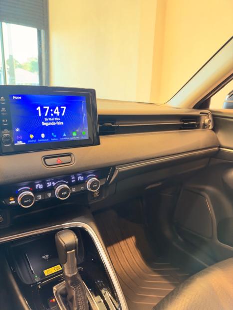 HONDA HR-V 1.5 16V 4P FLEX TOURING TURBO AUTOMÁTICO CVT, Foto 6
