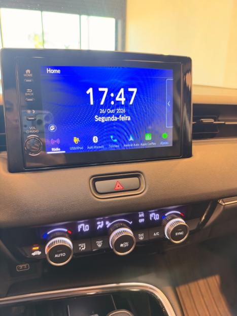HONDA HR-V 1.5 16V 4P FLEX TOURING TURBO AUTOMÁTICO CVT, Foto 7