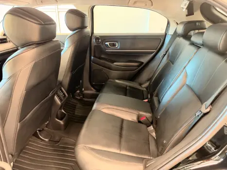 HONDA HR-V 1.5 16V 4P FLEX TOURING TURBO AUTOMÁTICO CVT, Foto 10