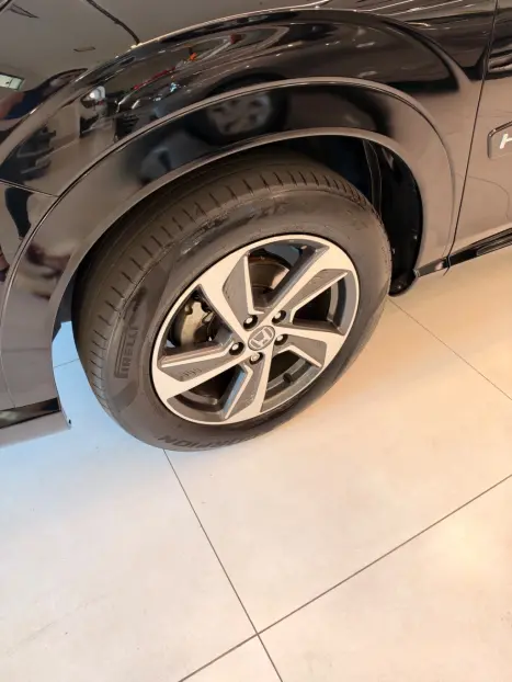 HONDA HR-V 1.5 16V 4P FLEX TOURING TURBO AUTOMÁTICO CVT, Foto 14