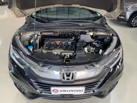 HONDA HR-V 1.8 16V 4P LX FLEX AUTOMTICO CVT, Foto 17