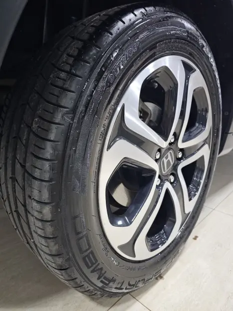 HONDA HR-V 1.8 16V 4P EX FLEX AUTOMÁTICO CVT, Foto 18 HONDA HR-V 1.8 16V 4P EX FLEX AUTOMÁTICO CVT, Foto 18