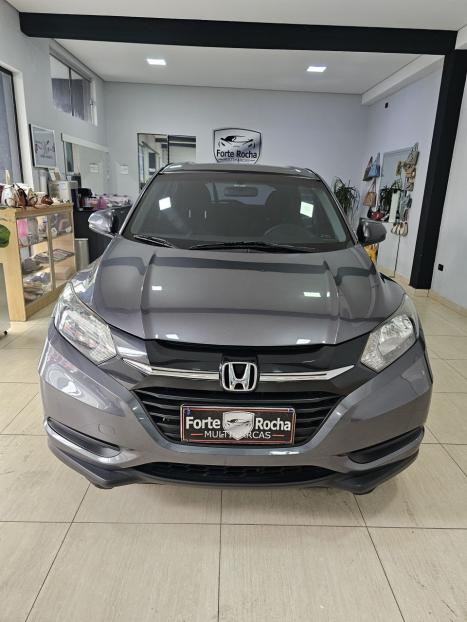 HONDA HR-V 1.8 16V 4P LX FLEX AUTOMTICO CVT, Foto 3