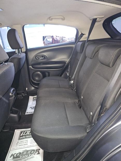 HONDA HR-V 1.8 16V 4P LX FLEX AUTOMTICO CVT, Foto 6
