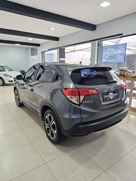 HONDA HR-V 1.8 16V 4P LX FLEX AUTOMTICO CVT, Foto 9