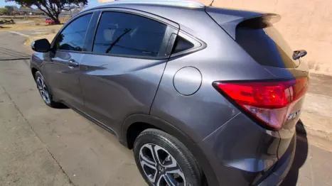 HONDA HR-V 1.8 16V 4P EX FLEX AUTOMTICO CVT, Foto 4
