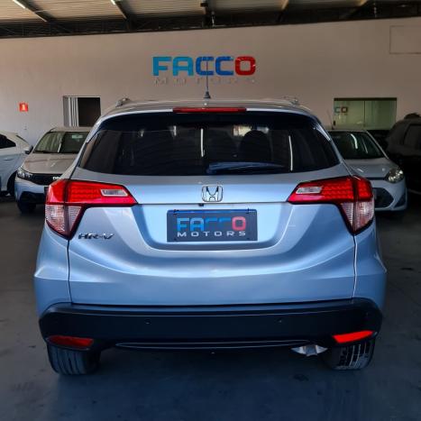 HONDA HR-V 1.8 16V 4P EX FLEX AUTOMTICO CVT, Foto 6