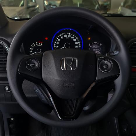 HONDA HR-V 1.8 16V 4P EX FLEX AUTOMTICO CVT, Foto 14