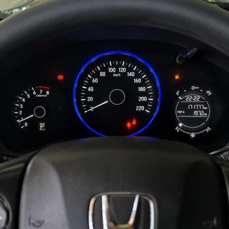 HONDA HR-V 1.8 16V 4P EX FLEX AUTOMTICO CVT, Foto 15