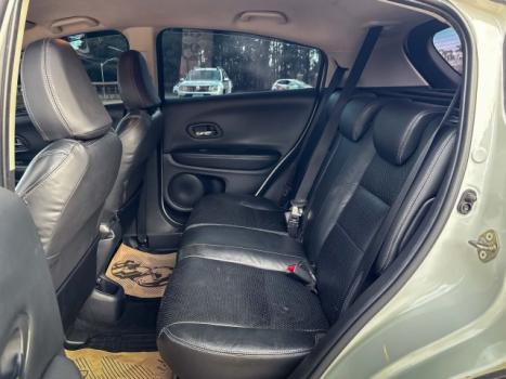 HONDA HR-V 1.8 16V 4P EX FLEX AUTOMTICO CVT, Foto 9