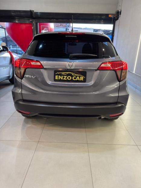 HONDA HR-V 1.8 16V 4P EX FLEX AUTOMTICO CVT, Foto 4