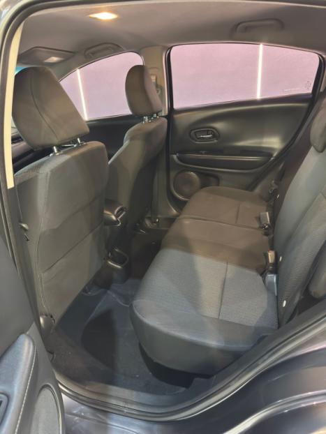 HONDA HR-V 1.8 16V 4P EX FLEX AUTOMTICO CVT, Foto 10