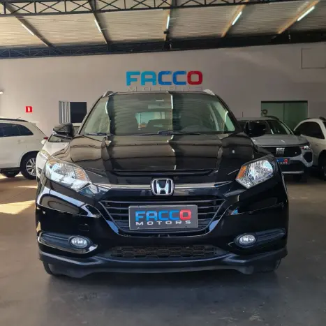 HONDA HR-V 1.8 16V 4P EX FLEX AUTOMÁTICO CVT, Foto 5 HONDA HR-V 1.8 16V 4P EX FLEX AUTOMÁTICO CVT, Foto 5