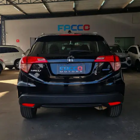 HONDA HR-V 1.8 16V 4P EX FLEX AUTOMÁTICO CVT, Foto 6 HONDA HR-V 1.8 16V 4P EX FLEX AUTOMÁTICO CVT, Foto 6