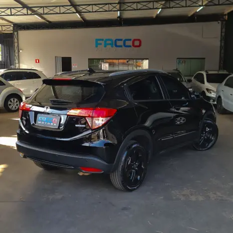 HONDA HR-V 1.8 16V 4P EX FLEX AUTOMÁTICO CVT, Foto 7 HONDA HR-V 1.8 16V 4P EX FLEX AUTOMÁTICO CVT, Foto 7