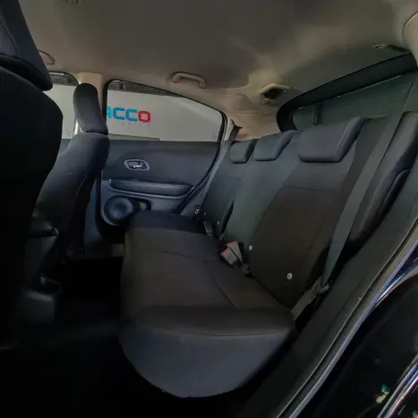 HONDA HR-V 1.8 16V 4P EX FLEX AUTOMÁTICO CVT, Foto 9 HONDA HR-V 1.8 16V 4P EX FLEX AUTOMÁTICO CVT, Foto 9