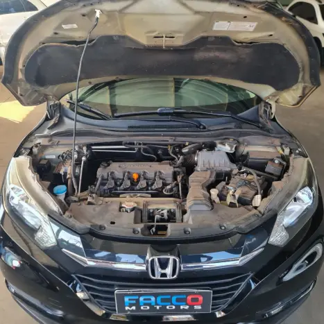 HONDA HR-V 1.8 16V 4P EX FLEX AUTOMÁTICO CVT, Foto 10 HONDA HR-V 1.8 16V 4P EX FLEX AUTOMÁTICO CVT, Foto 10