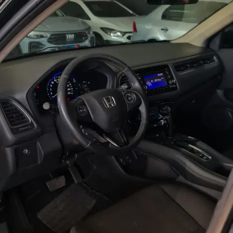 HONDA HR-V 1.8 16V 4P EX FLEX AUTOMÁTICO CVT, Foto 11 HONDA HR-V 1.8 16V 4P EX FLEX AUTOMÁTICO CVT, Foto 11